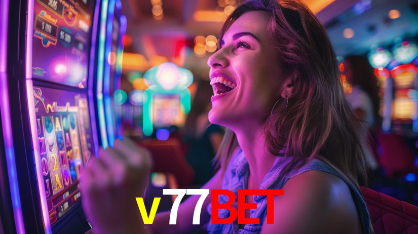 v77bet: Seu Cassino Premiado com Pagamentos Rápidos