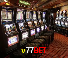 A Emoção da Loteria na v77bet: Uma Chance de Mudança de Vida