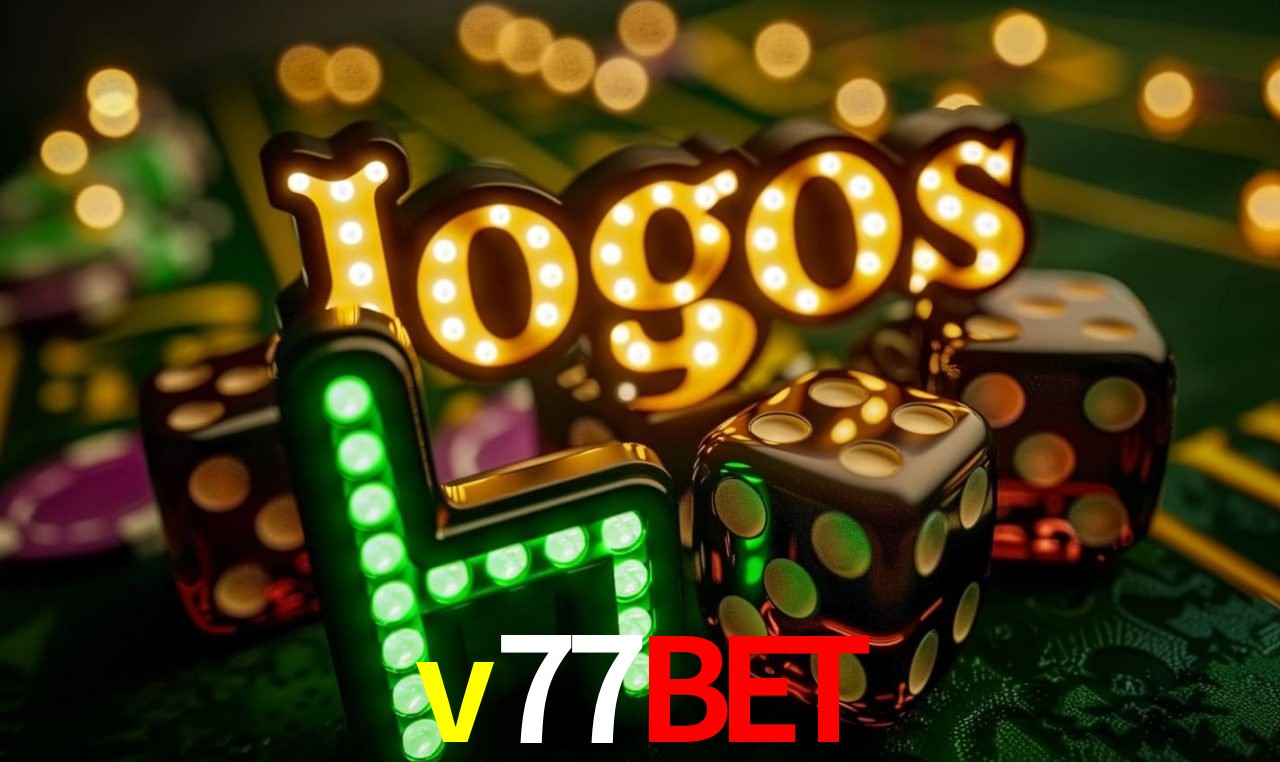 Jogos de Slot v77bet