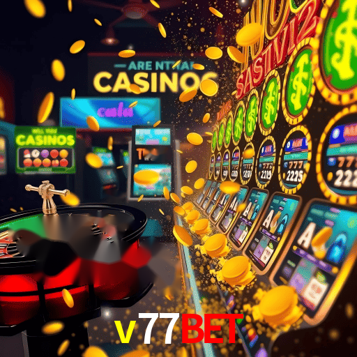 Desvendando o Mundo dos Jogos Virtuais na v77bet