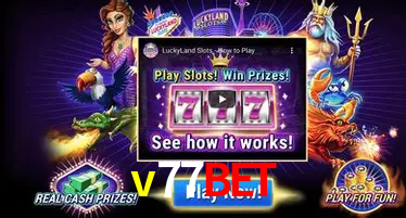 Descubra a Magia dos Jogos de Arcade no v77bet