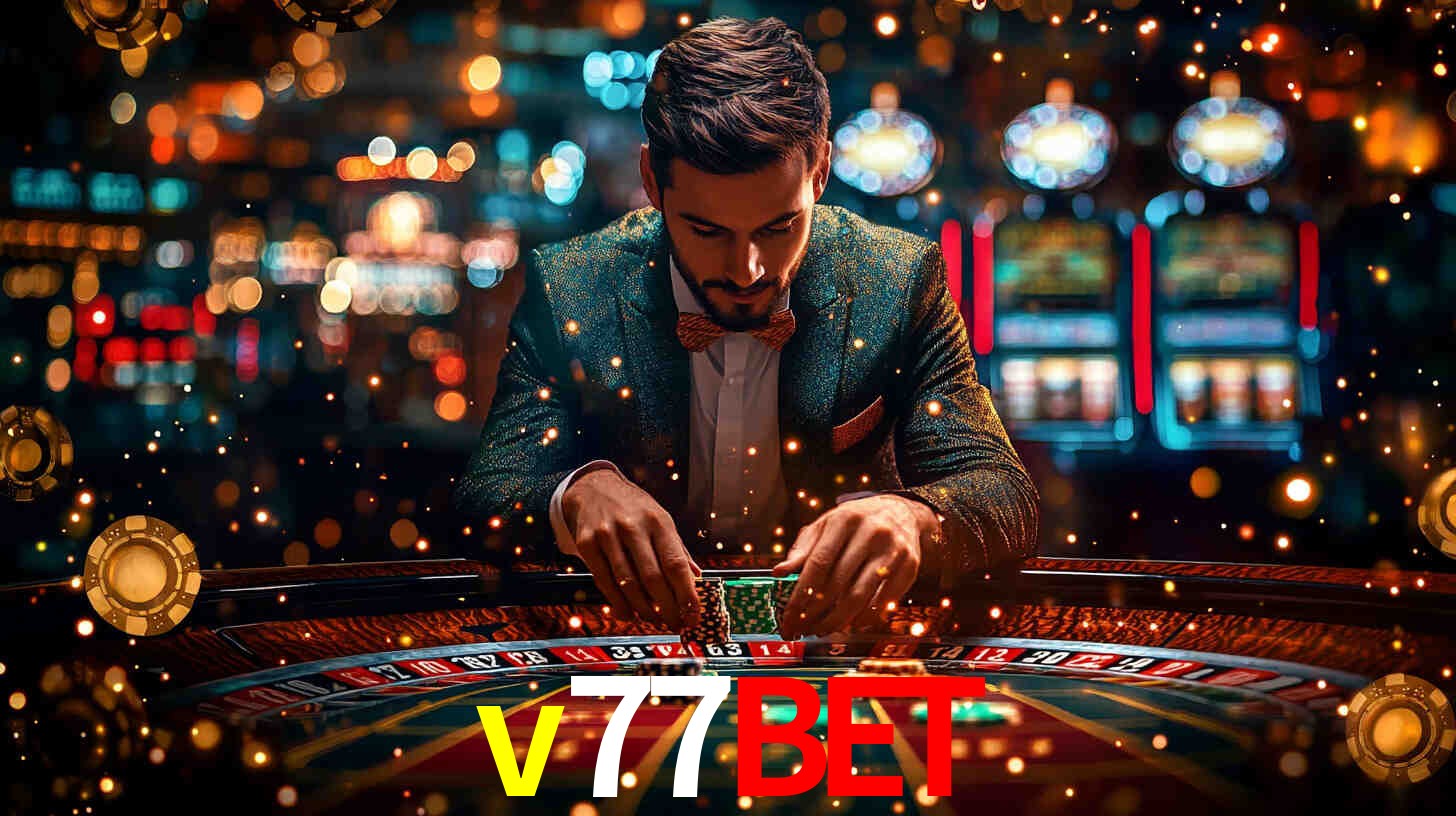Ofertas Imperdíveis na v77bet: Promoções e Bônus Que Valem a Pena