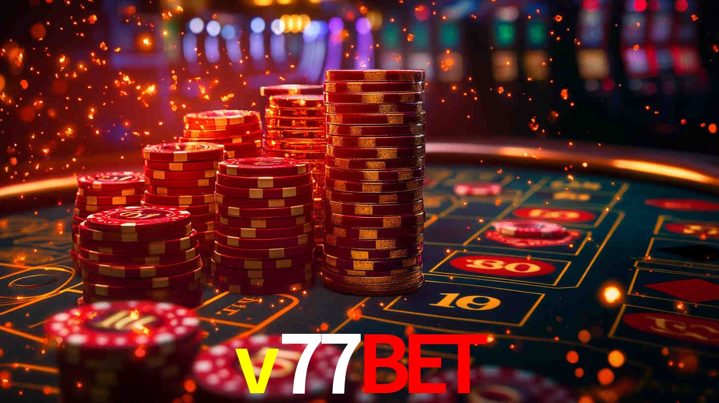 v77bet App Interface