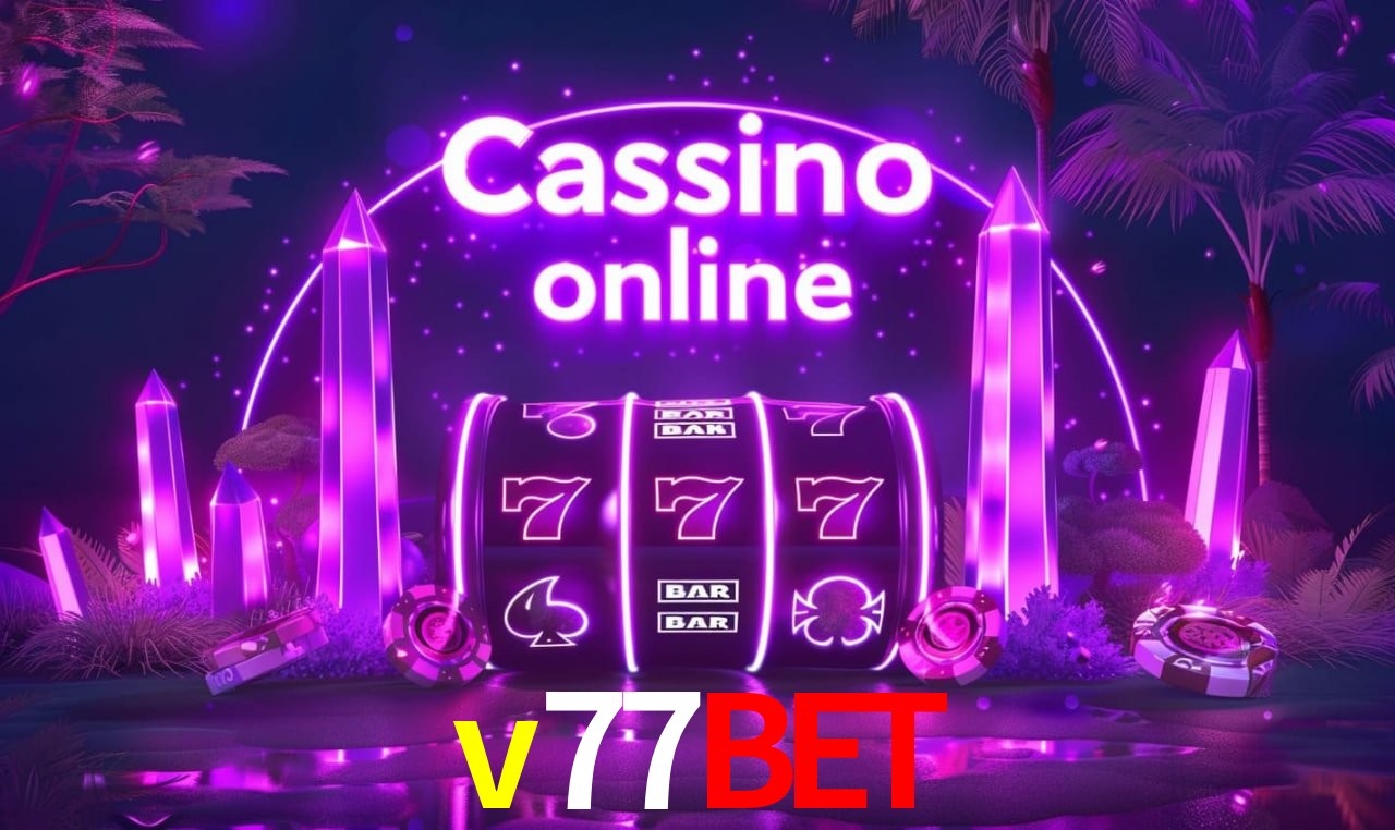 Promoções Sazonais v77bet