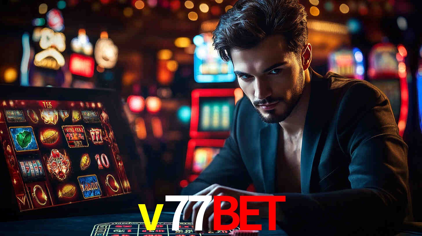 Bônus Generosos e Exclusivos no v77bet para Você!