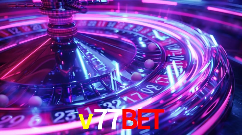 A Emoção da Loteria na v77bet: Uma Chance de Mudança de Vida