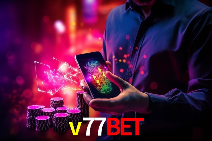 Mesa de Blackjack v77bet