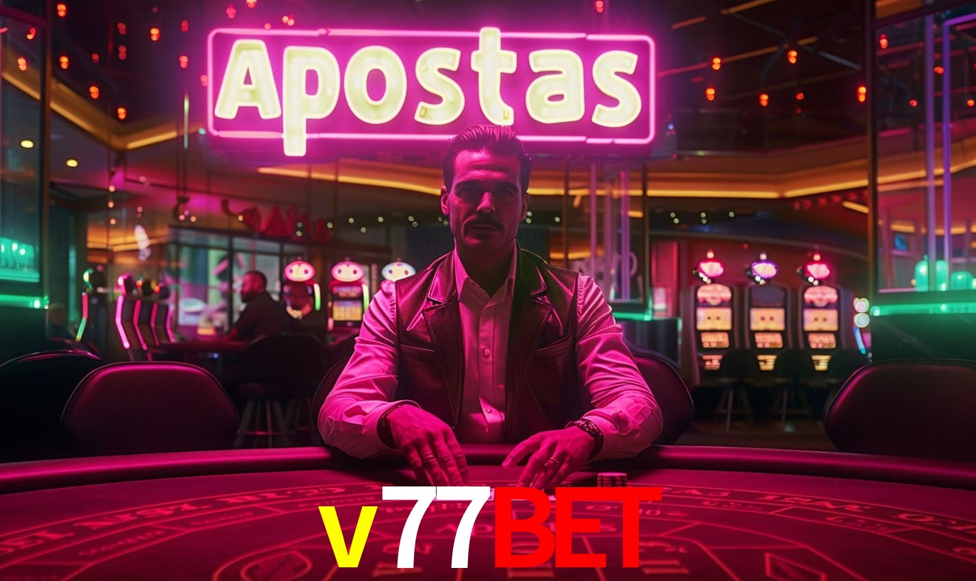 Inovações de Jogos na v77bet: O Futuro das Experiências Interativas