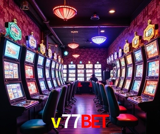 RTP dos slots populares na v77bet