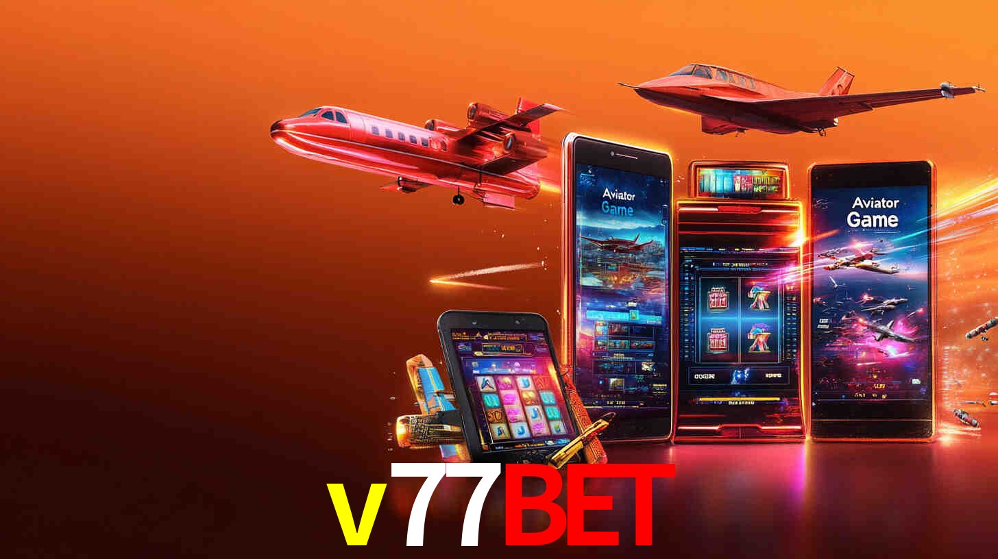 A Popularidade dos Caça-Níqueis no v77bet