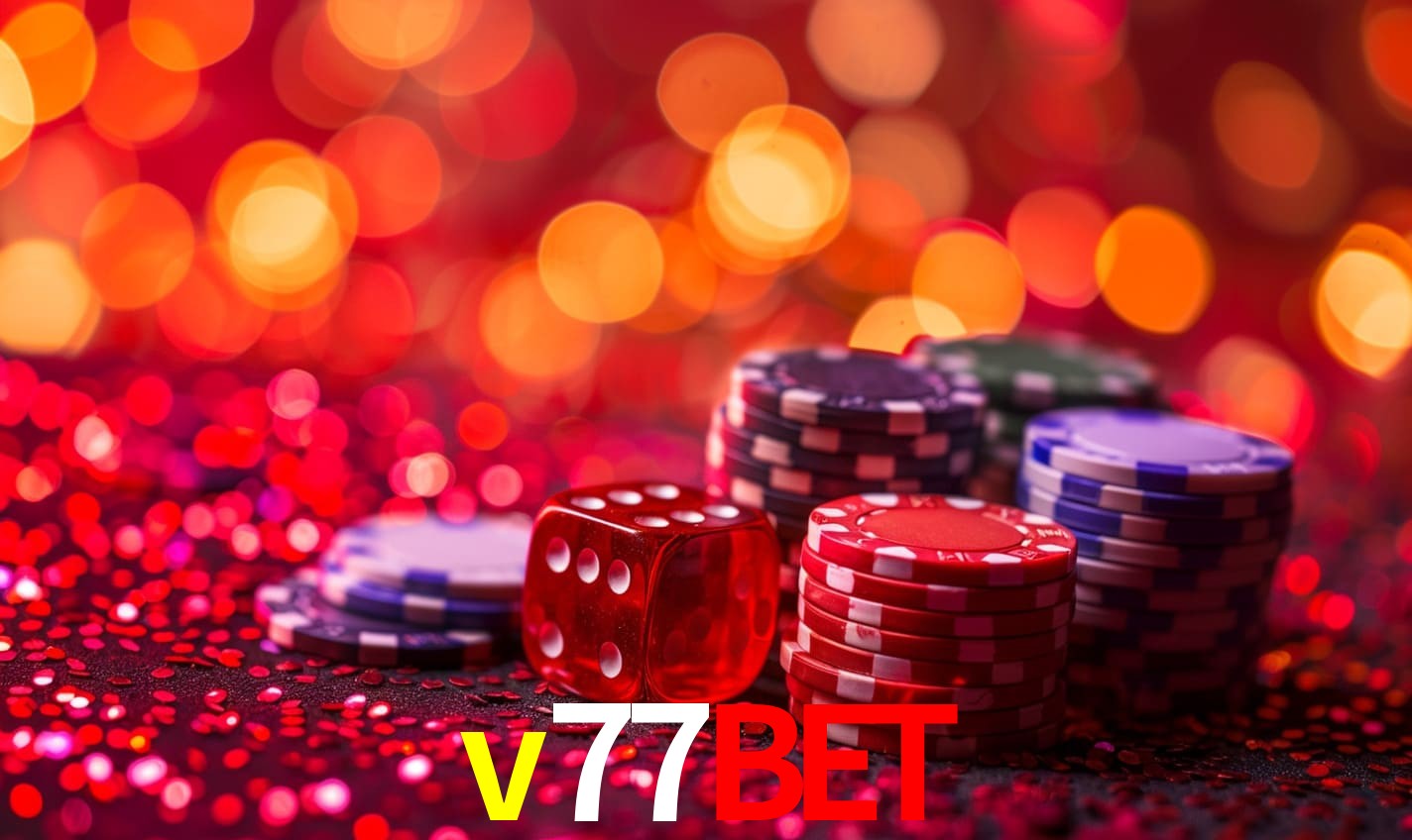 A Experiência Imersiva dos Cassinos Ao Vivo no v77bet