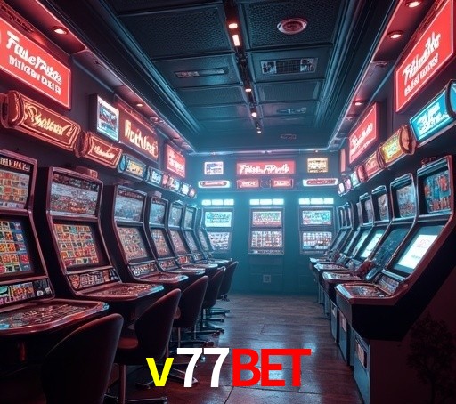 Depósito e saque na v77bet