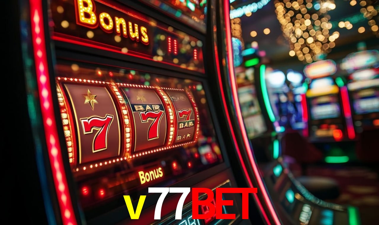 Apostas ao vivo v77bet