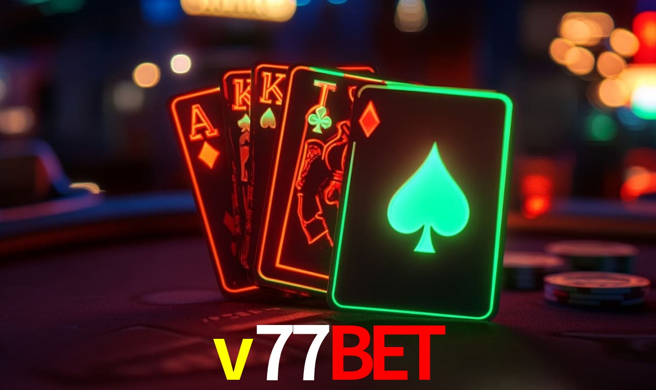 Saque PIX v77bet