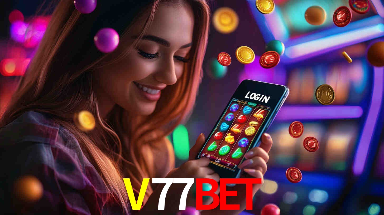 Processo de Download do App V77BET - Passo a Passo Simples